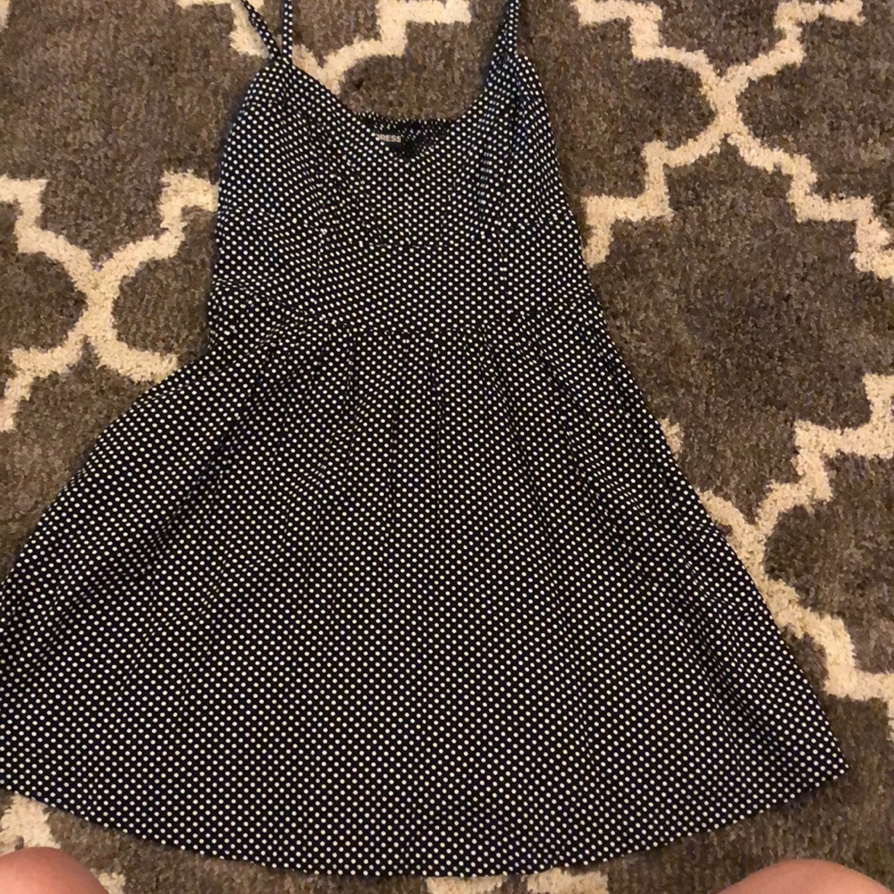 Express dress w/ pockets